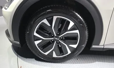 Kia EV6 2022, 120617 км, за 18208.45 USD