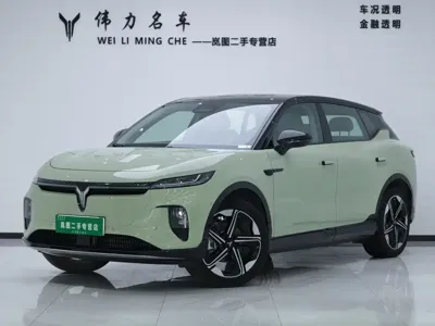 Voyah Zhiyin · 2025 год