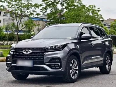Chery Tiggo 8 · 2024 год