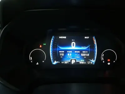 Chery Tiggo 8 2024, 18800 км, за 9709.87 USD - фото 8