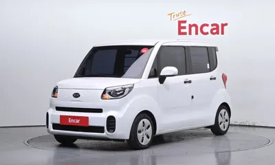 Kia Ray · 2021 год