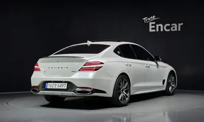 Genesis G70 2021, 103414 км, за 18046.02 USD