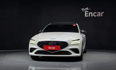 Genesis G70 2021, 103414 км, за 18046.02 USD