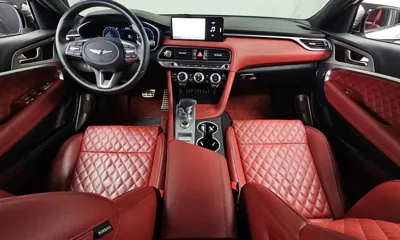 Genesis G70 2021, 103414 км, за 18046.02 USD - фото 7