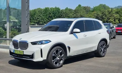 BMW X5 · 2025 год