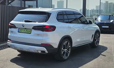 BMW X5 2025, 24386 км, за 57531.02 USD - фото 2