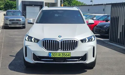 BMW X5 2025, 24386 км, за 57531.02 USD - фото 3