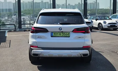 BMW X5 2025, 24386 км, за 57531.02 USD - фото 4