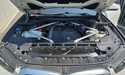 BMW X5 2025, 24386 км, за 57531.02 USD - фото 6