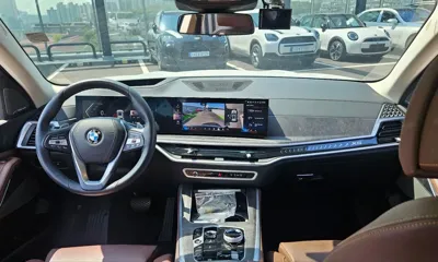 BMW X5 2025, 24386 км, за 57531.02 USD - фото 7