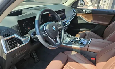 BMW X5 2025, 24386 км, за 57531.02 USD - фото 12