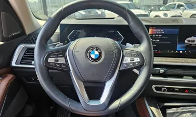 BMW X5 2025, 24386 км, за 57531.02 USD - фото 13