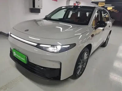 Leapmotor Leapmotor C10 · 2025 год