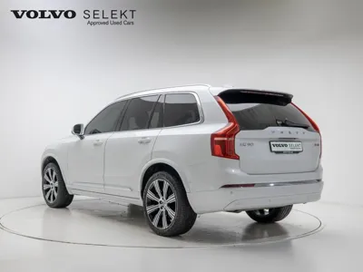 Volvo XC90 2025, 9733 км, за 50331.08 USD