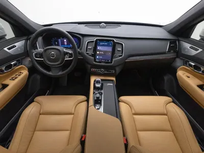 Volvo XC90 2025, 9733 км, за 50331.08 USD - фото 7