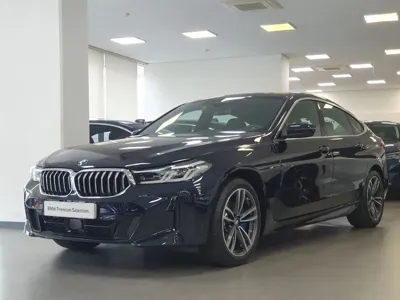 BMW Gran Turismo · 2022 год