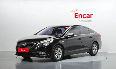 Hyundai Sonata · 2015 год