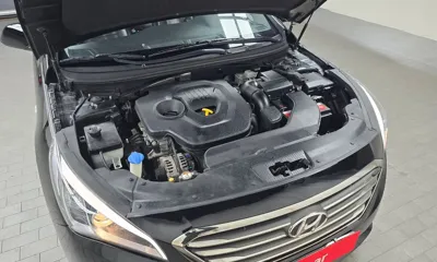 Hyundai Sonata 2015, 120379 км, за 5219.69 USD - фото 6