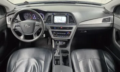 Hyundai Sonata 2015, 120379 км, за 5219.69 USD - фото 7