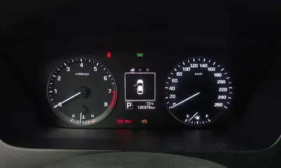 Hyundai Sonata 2015, 120379 км, за 5219.69 USD - фото 8