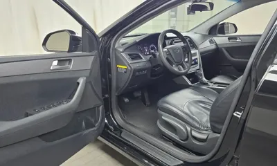 Hyundai Sonata 2015, 120379 км, за 5219.69 USD - фото 10