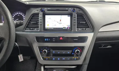Hyundai Sonata 2015, 120379 км, за 5219.69 USD - фото 16