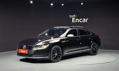Volkswagen Arteon · 2019 год
