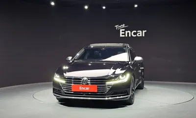 Volkswagen Arteon 2019, 92993 км, за 13456.74 USD