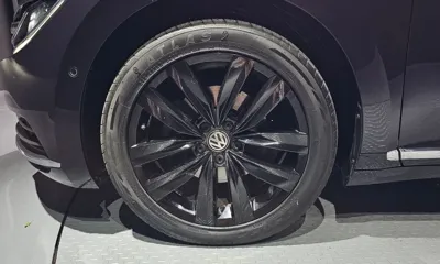 Volkswagen Arteon 2019, 92993 км, за 13456.74 USD