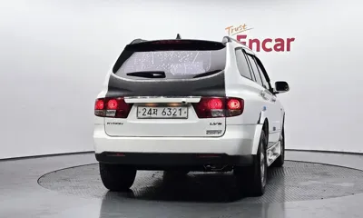 KG_Mobility_Ssangyong Kyron 2009, 188446 км, за 1625.17 USD