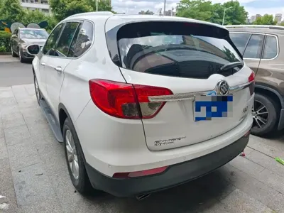 Buick Envision Plus 2015, 130000 км, за 4980.18 USD - фото 6