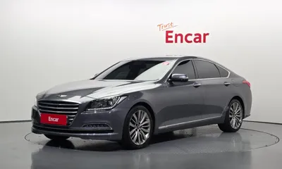 Hyundai Genesis · 2016 год
