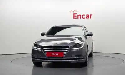 Hyundai Genesis 2016, 134897 км, за 7155.05 USD
