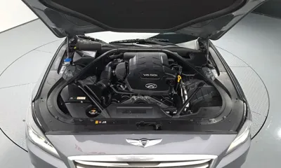 Hyundai Genesis 2016, 134897 км, за 7155.05 USD - фото 6