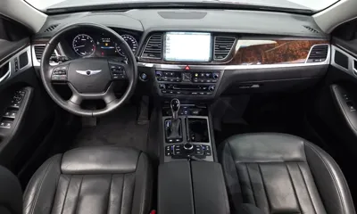 Hyundai Genesis 2016, 134897 км, за 7155.05 USD - фото 7