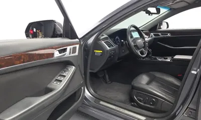 Hyundai Genesis 2016, 134897 км, за 7155.05 USD - фото 10