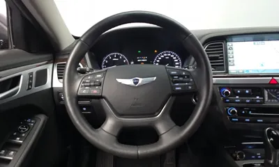 Hyundai Genesis 2016, 134897 км, за 7155.05 USD - фото 13