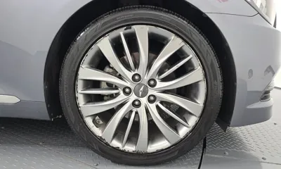 Hyundai Genesis 2016, 134897 км, за 7155.05 USD - фото 21