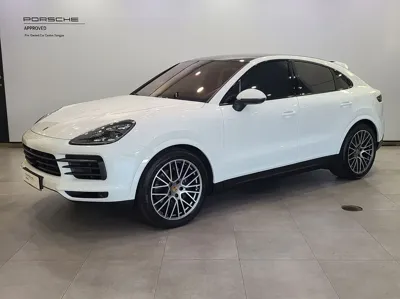 Porsche Cayenne · 2023 год