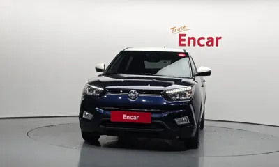 KG_Mobility_Ssangyong TIBOLI 2018, 74046 км, за 5993.49 USD