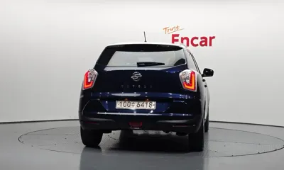 KG_Mobility_Ssangyong TIBOLI 2018, 74046 км, за 5993.49 USD