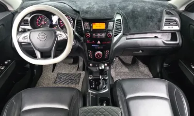 KG_Mobility_Ssangyong TIBOLI 2018, 74046 км, за 5993.49 USD - фото 7