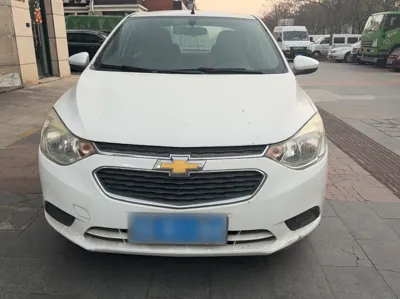 Chevrolet Sail 2015, 74700 км, за 4163 USD - фото 2
