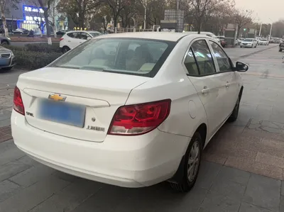 Chevrolet Sail 2015, 74700 км, за 4163 USD - фото 4