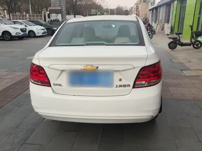 Chevrolet Sail 2015, 74700 км, за 4163 USD - фото 5