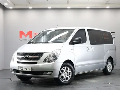 Hyundai Starex · 2010 год