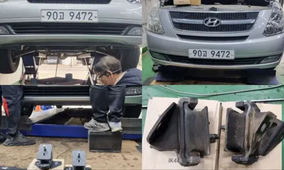 Hyundai Starex 2010, 171674 км, за 3841.89 USD