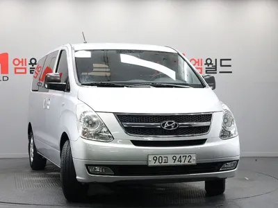 Hyundai Starex 2010, 171674 км, за 3841.89 USD