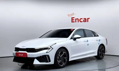 Kia K5 · 2024 год