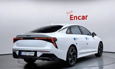 Kia K5 2024, 16548 км, за 23290 USD